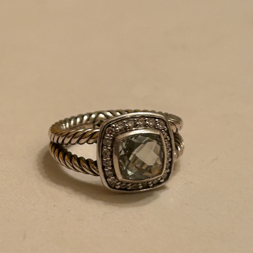 David Yurman Petite Albion Ring